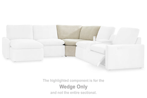 Hartsdale Wedge
