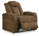 Wolfridge Power Recliner