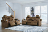 Wolfridge Sofa and Loveseat