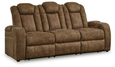 Wolfridge Power Reclining Sofa