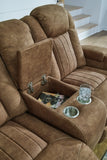 Wolfridge Power Reclining Loveseat