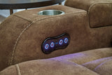 Wolfridge Power Reclining Loveseat