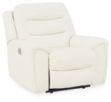 Warlin Sofa, Loveseat and Recliner