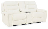 Warlin Sofa, Loveseat and Recliner