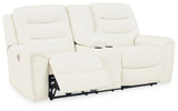 Warlin Sofa, Loveseat and Recliner