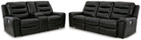 Warlin Sofa and Loveseat