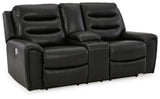 Warlin Sofa, Loveseat and Recliner