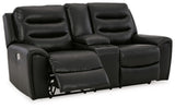 Warlin Sofa, Loveseat and Recliner