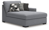 Bealton RAF Corner Chaise