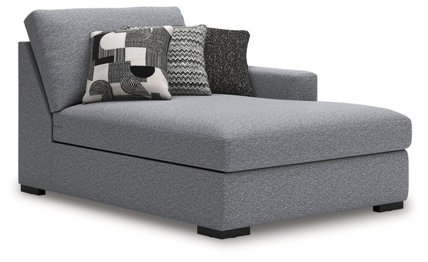 Bealton RAF Corner Chaise
