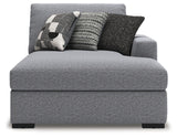 Bealton RAF Corner Chaise