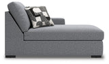 Bealton RAF Corner Chaise
