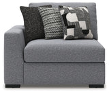 Bealton LAF Corner Chair