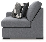 Bealton LAF Corner Chair
