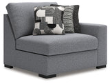 Bealton RAF Corner Chair