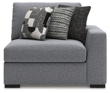 Bealton RAF Corner Chair