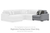 Bealton RAF Corner Chair