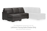 Dara Park LAF Sofa Chaise