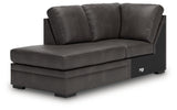 Dara Park LAF Corner Chaise
