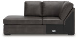 Dara Park LAF Corner Chaise
