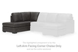 Dara Park LAF Corner Chaise