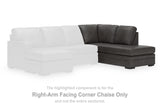 Dara Park RAF Corner Chaise