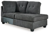 Kitler 2-Piece Sectional with Ottoman