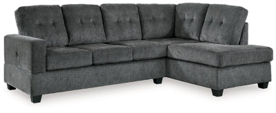 Kitler 2-Piece Sectional with Chaise