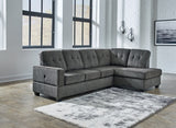 Kitler 2-Piece Sectional with Chaise