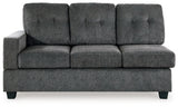 Kitler 2-Piece Sectional with Ottoman