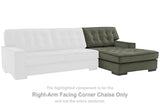 Chalcombe RAF Corner Chaise