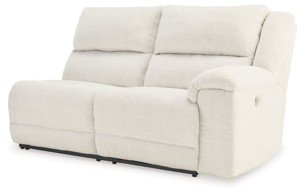 Keensburg Right-Arm Facing Power Reclining Loveseat