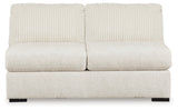 Chessington Armless Loveseat