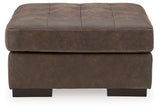 Maderla Oversized Accent Ottoman