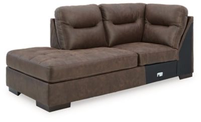 Maderla Left-Arm Facing Corner Chaise