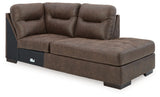 Maderla Right-Arm Facing Corner Chaise