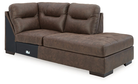 Maderla Right-Arm Facing Corner Chaise
