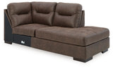 Maderla Right-Arm Facing Corner Chaise