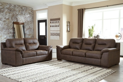 Maderla Sofa and Loveseat