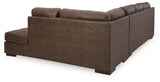 Maderla 2-Piece Sectional with Chaise