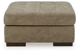 Maderla Oversized Accent Ottoman