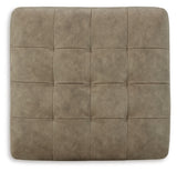 Maderla Oversized Accent Ottoman