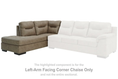 Maderla Left-Arm Facing Corner Chaise