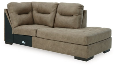 Maderla Right-Arm Facing Corner Chaise