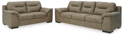 Maderla Sofa and Loveseat