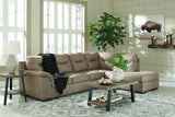 Maderla 2-Piece Sectional with Chaise