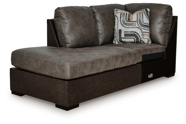 Baltic-Park LAF Corner Chaise
