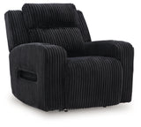 TwinBrooke PWR Recliner/ADJ Headrest