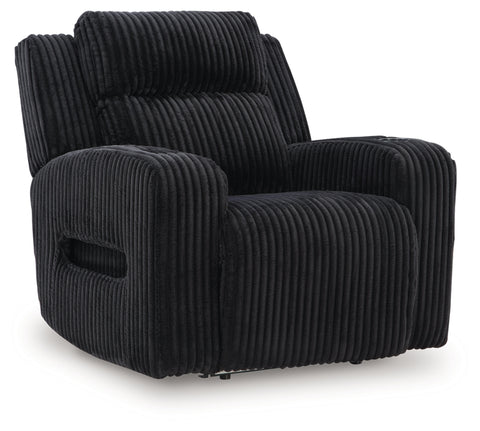 TwinBrooke PWR Recliner/ADJ Headrest