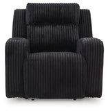 TwinBrooke PWR Recliner/ADJ Headrest
